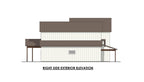 Southern Pine Plan (3/5/2 2,502 SF)