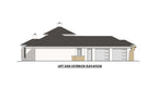 The Pansy Plan (4/2.5/3 2,483 SF)
