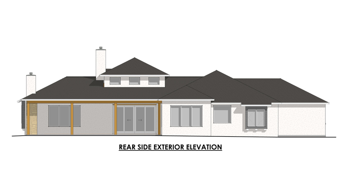The Pansy Plan (4/2.5/3 2,483 SF)