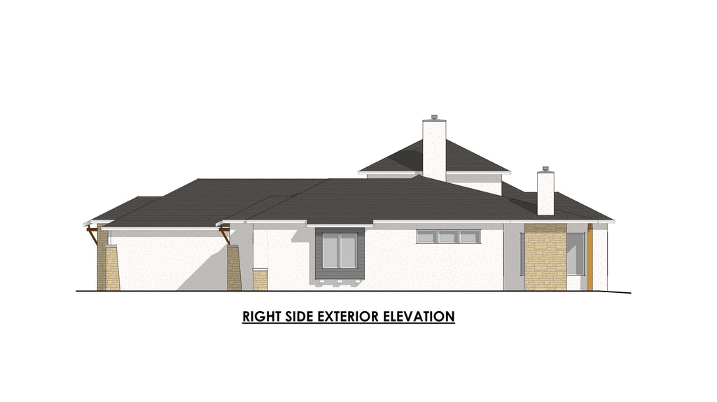 The Pansy Plan (4/2.5/3 2,483 SF)