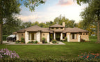The Pansy Plan (4/2.5/3 2,483 SF)