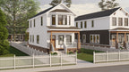 Gardenia 2 Plan (2/2.5/0 1,268 SF)