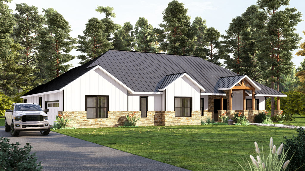 Tansy Plan (4/3/2 3,341 SF)