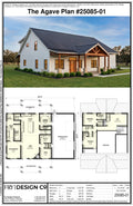 Agave Plan (3/4/2 2,372 SF)