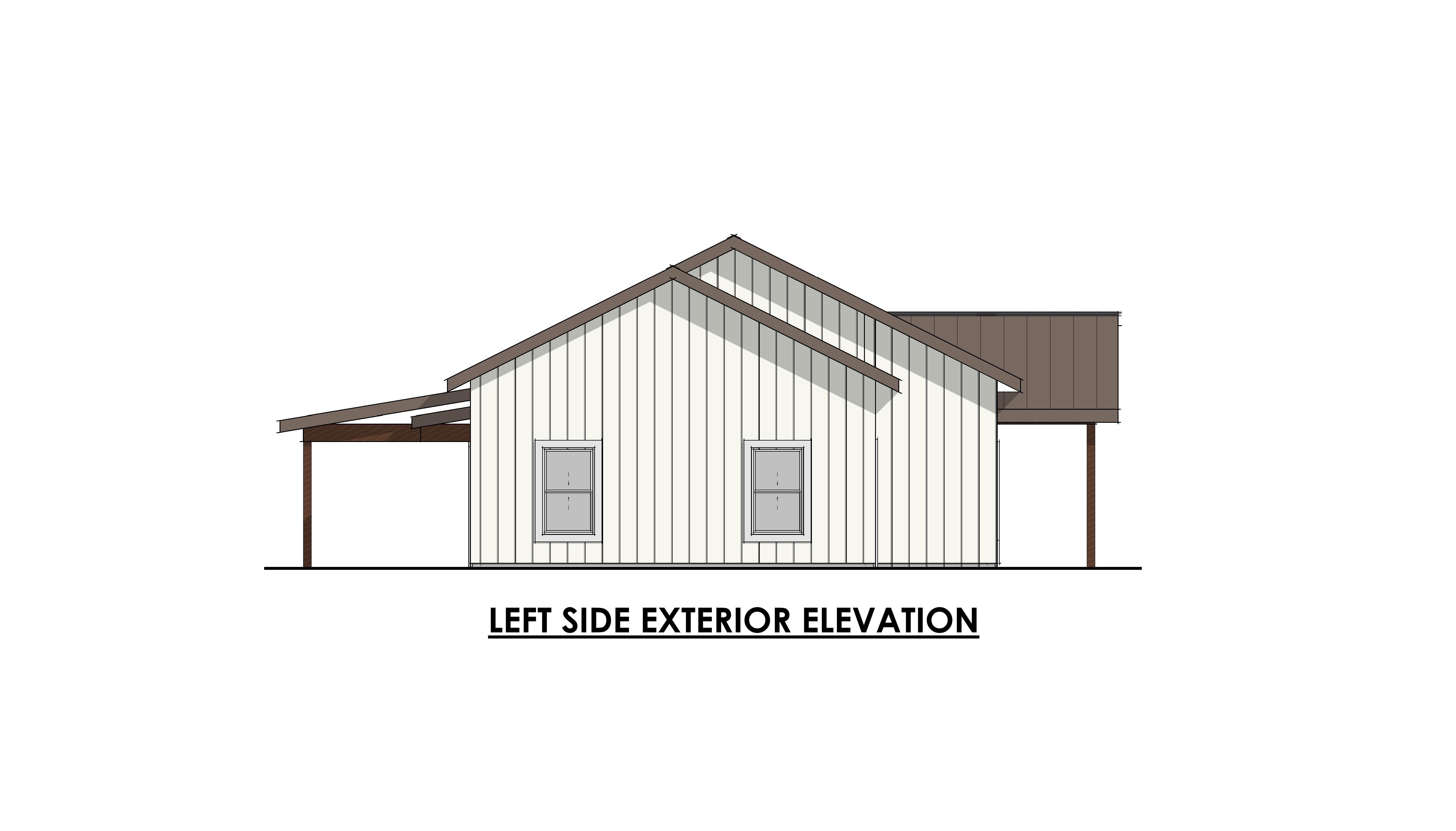 Aloe Plan (3/2/2 1,440 SF)