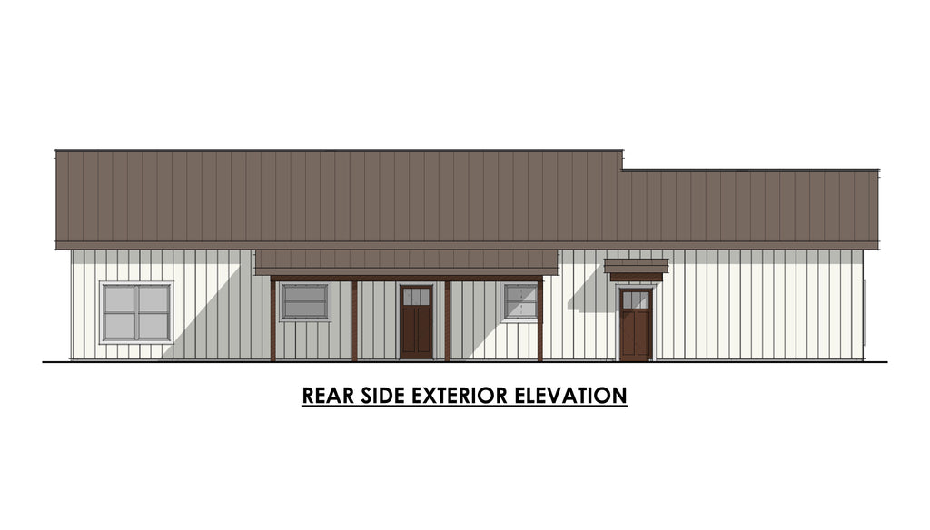 Aloe Plan (3/2/2 1,440 SF)