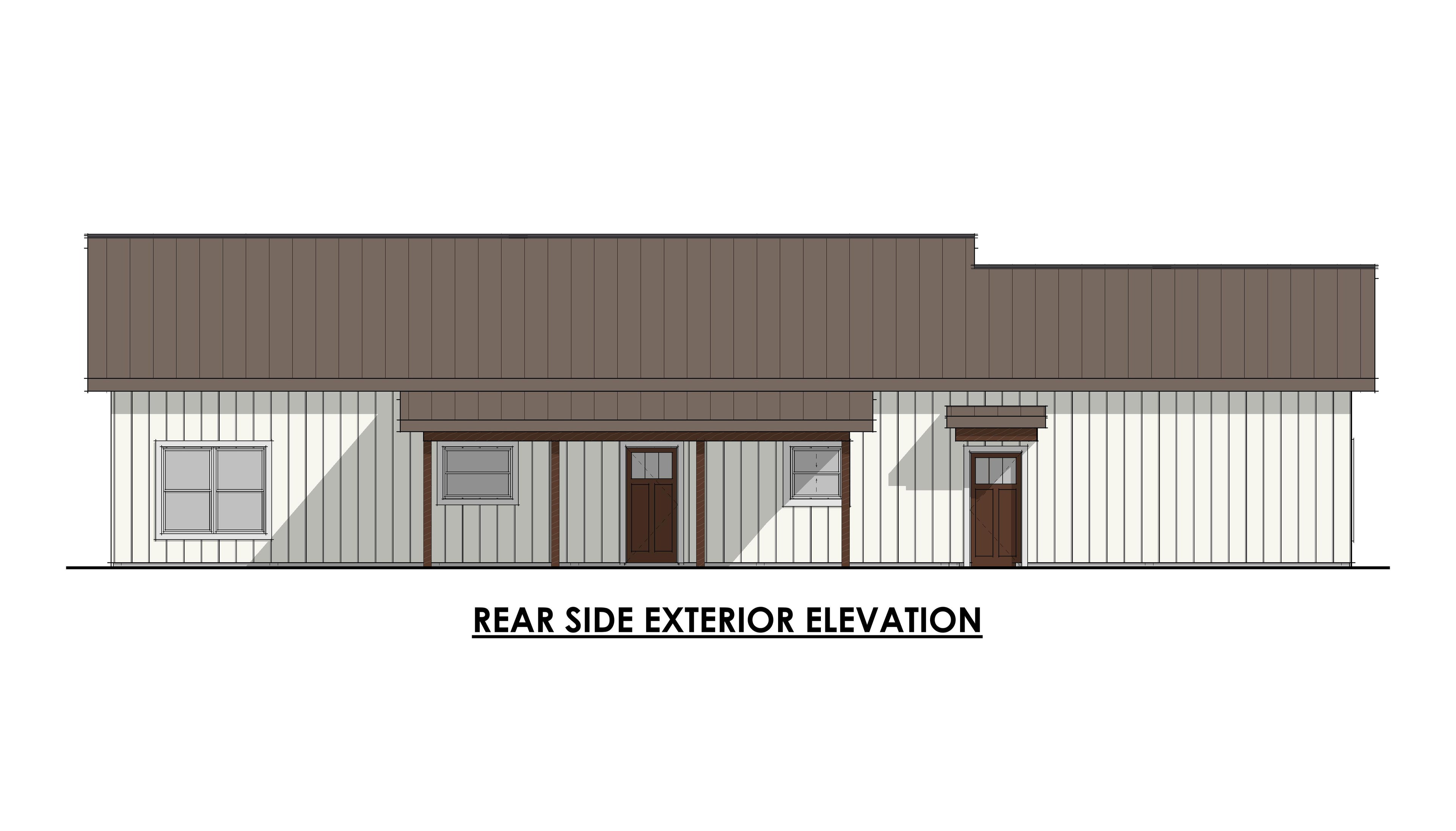 Aloe Plan (3/2/2 1,440 SF)