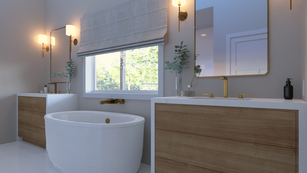Ash Plan (2/2.5/0 2,320 SF)