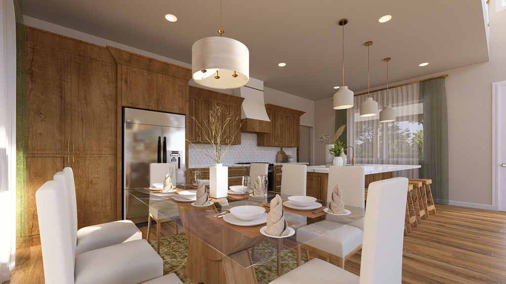 Ash Plan (2/2.5/0 2,320 SF)