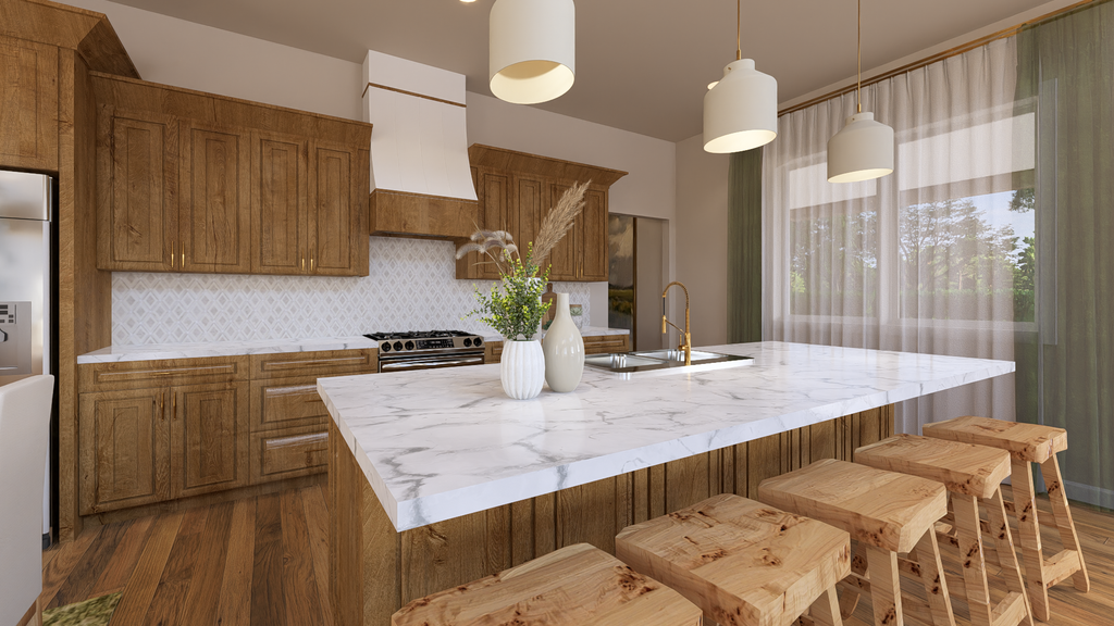 Ash Plan (2/2.5/0 2,320 SF)