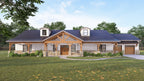 Aspen #1 Plan (4/2.5/2 2,243 SF)