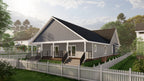 Azalea Duplex (6/4/0 2,886 SF)