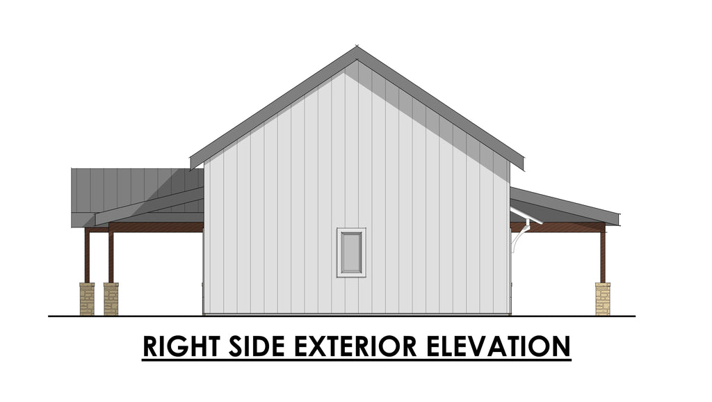 Bradford Plan (3/2/0 1,500 SF)