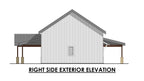 Bradford Plan (3/2/0 1,500 SF)