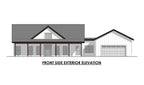 Carnation 4 Plan (3/2/2 2,090 SF)