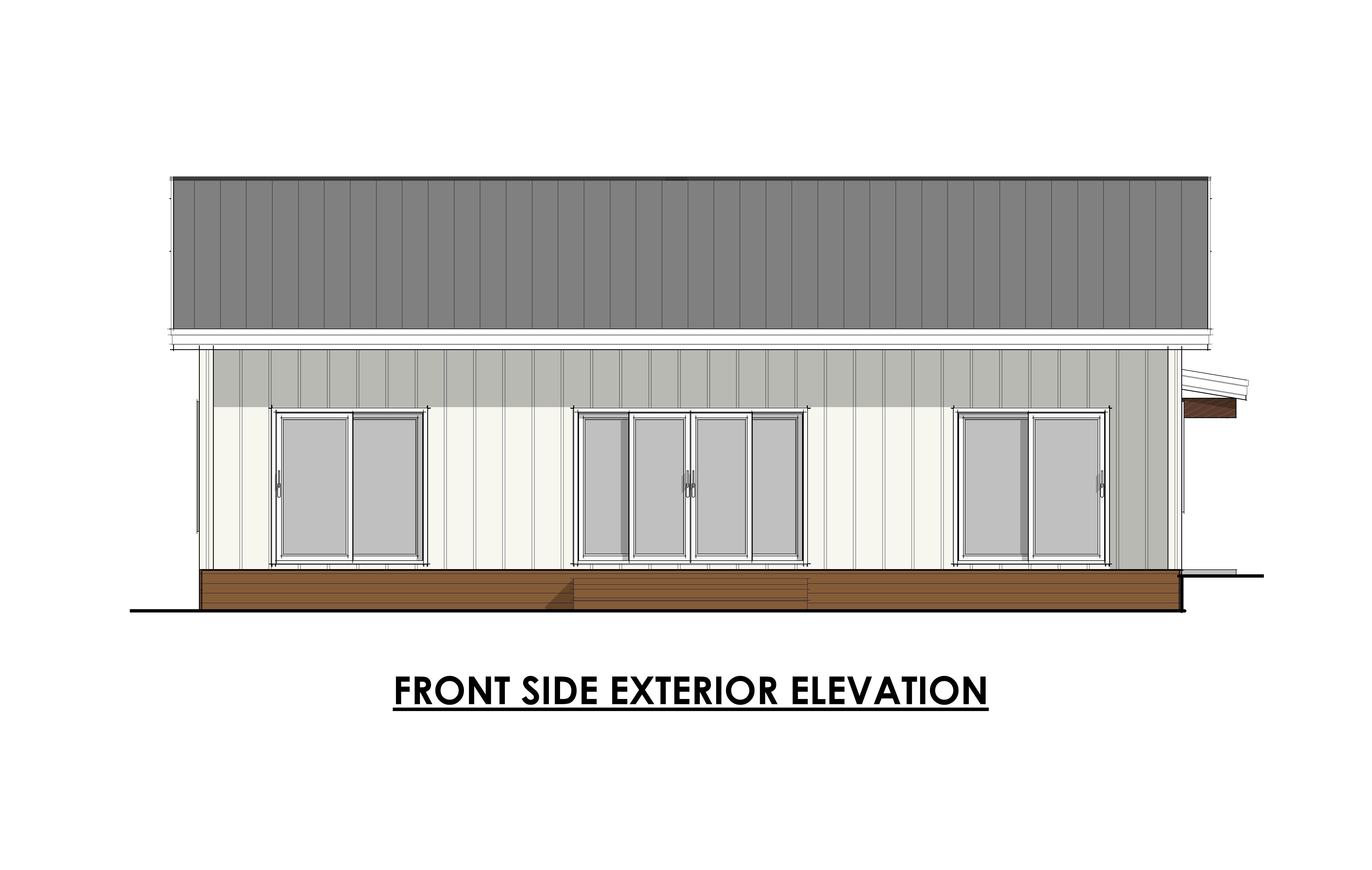 Carnation 1 Plan (3/2/0 2,000 SF)