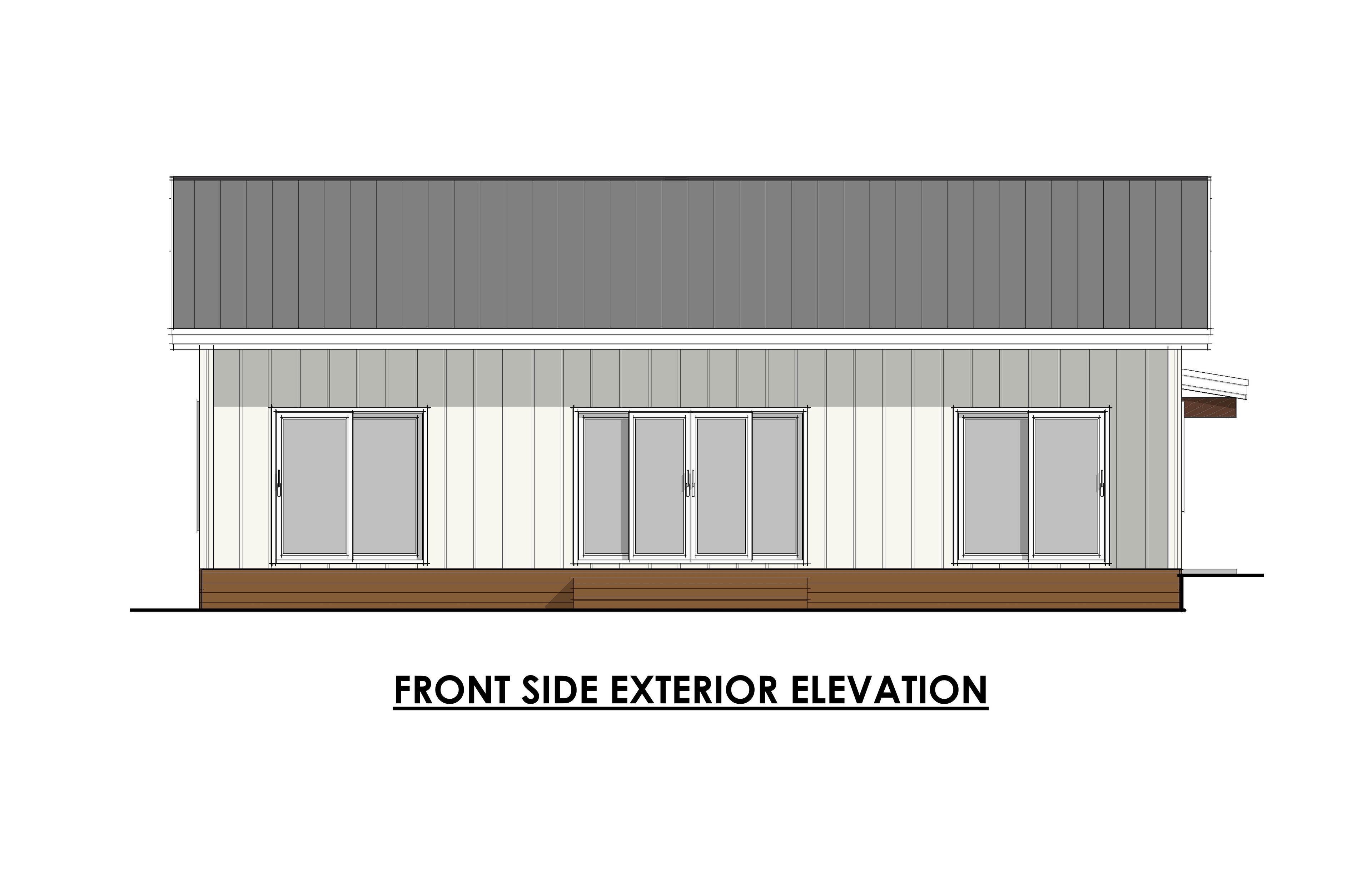 Carnation 1 Plan (3/2/0 2,000 SF)