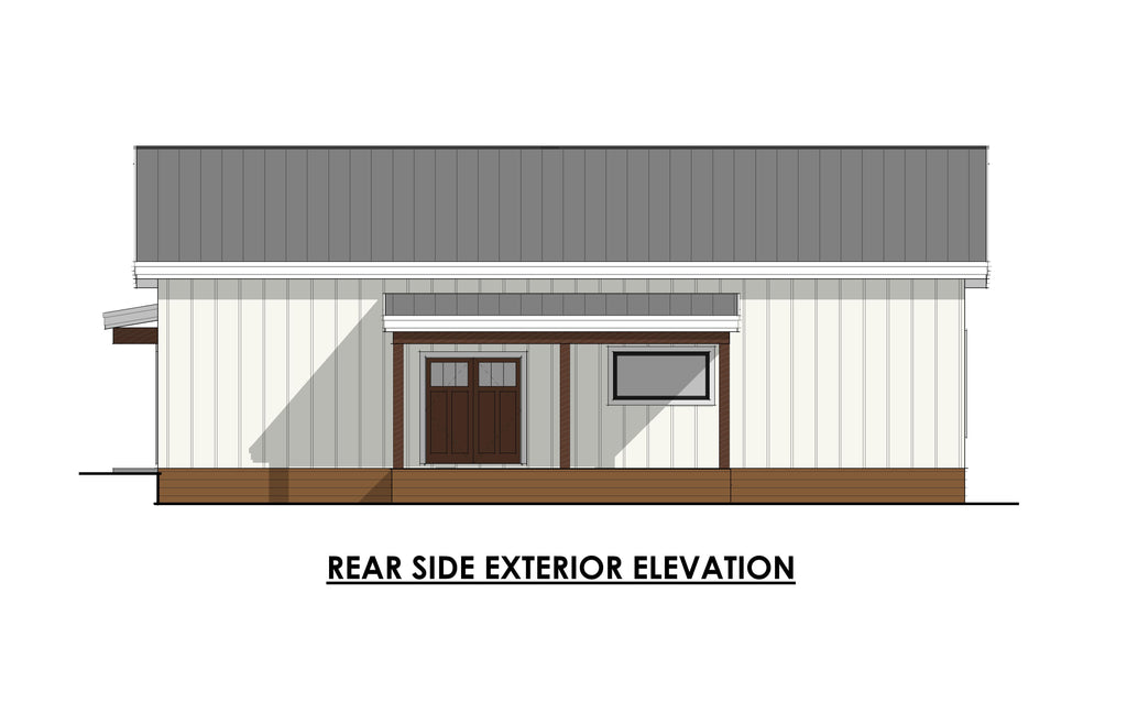 Carnation 1 Plan (3/2/0 2,000 SF)