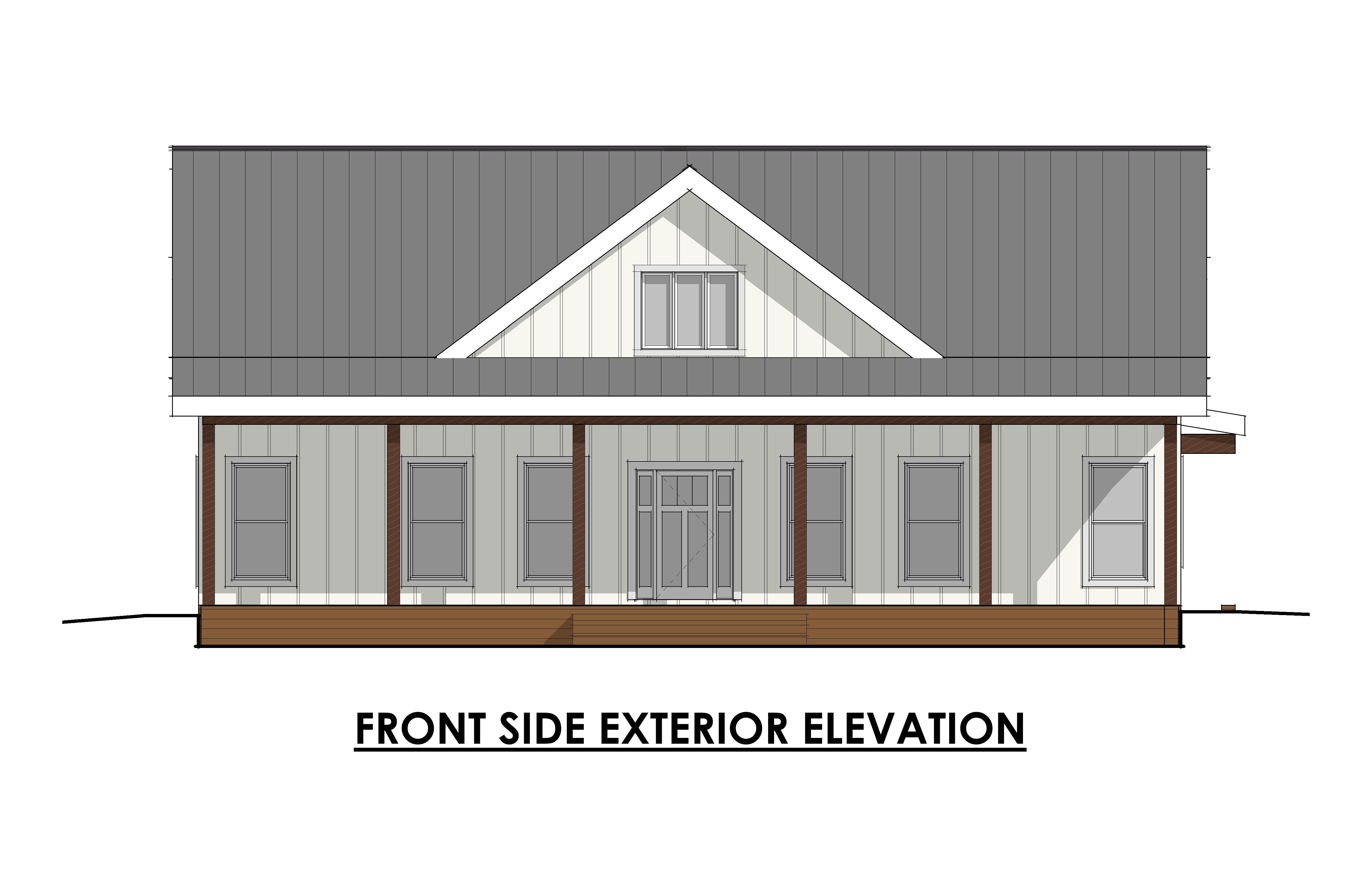 Carnation 2 Plan (3/2/0 2,000 SF)