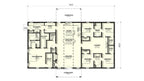 Cedar Plan #5 (5/3.5/0 3,000 SF)