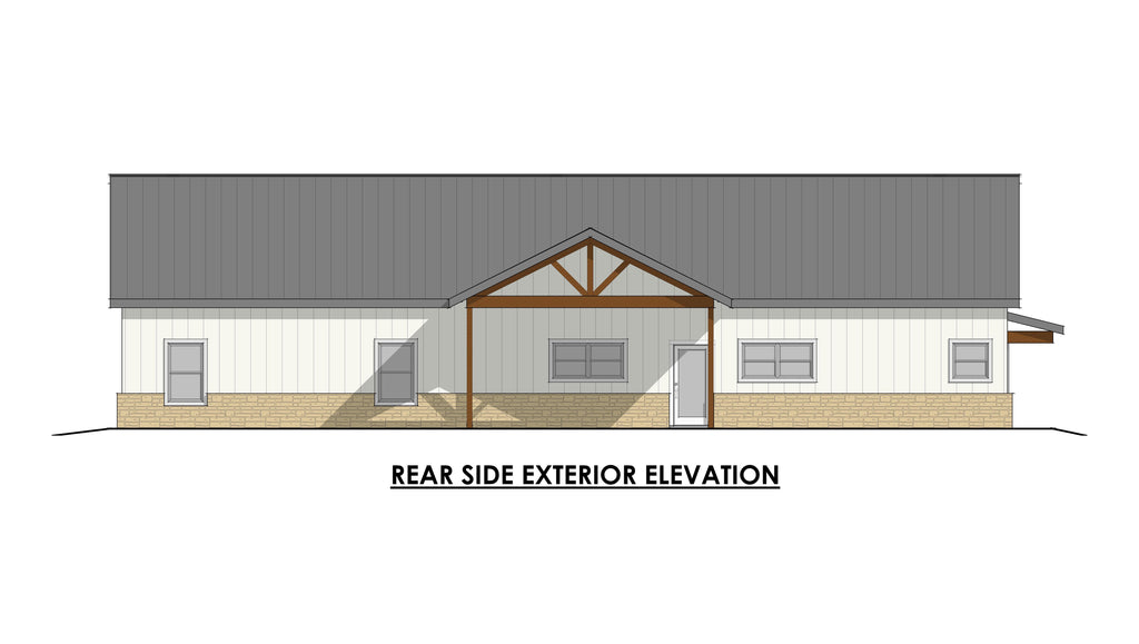 Cedar Plan #5 (5/3.5/0 3,000 SF)