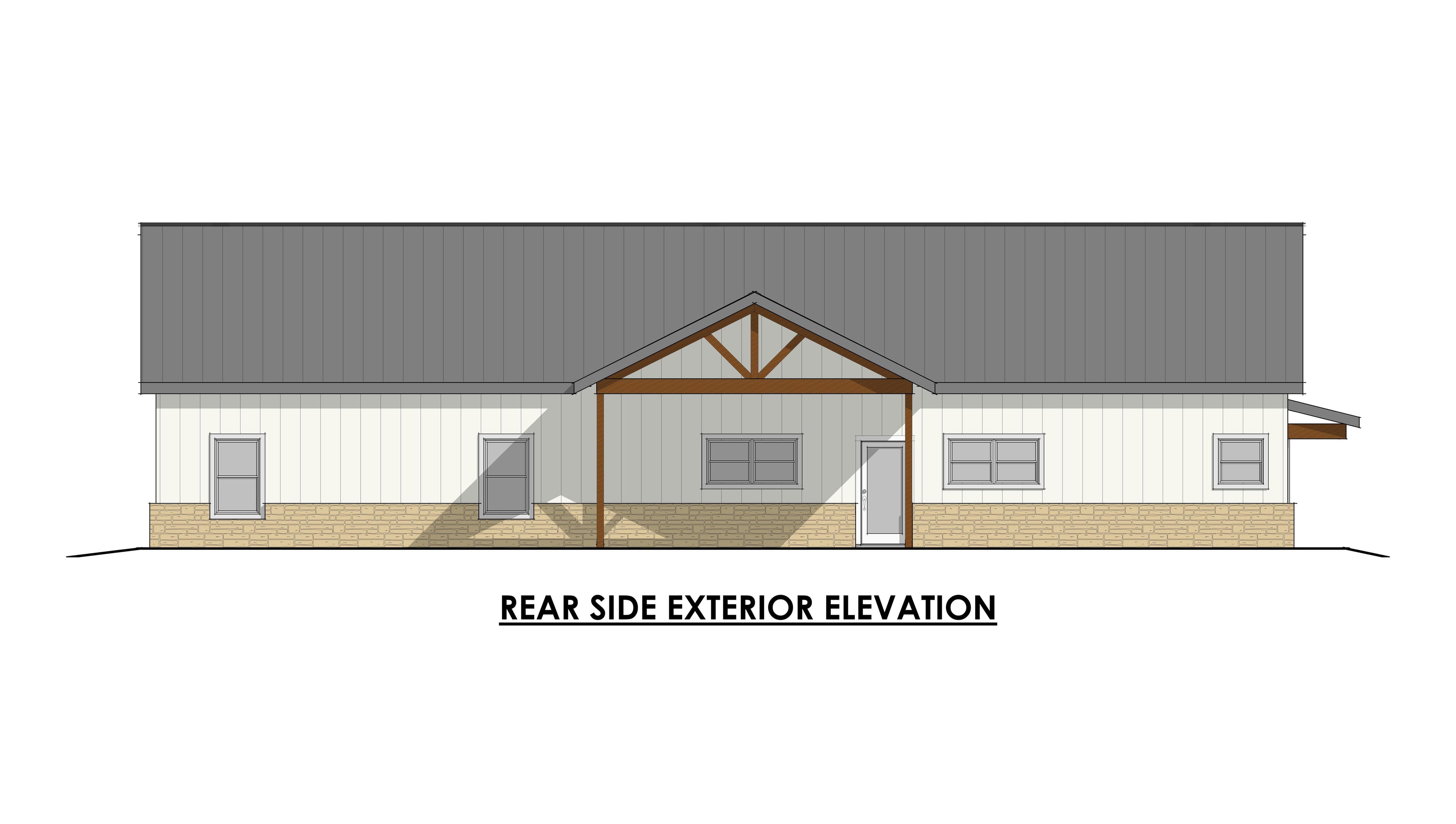 Cedar Plan #5 (5/3.5/0 3,000 SF)