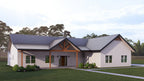 Coneflower Plan (3/2/2 2,044 SF)