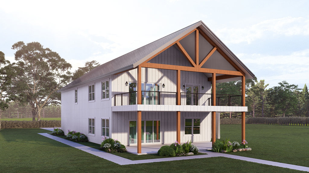 Aurelia Plan (5/4/3 2,737 SF)