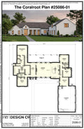 Coralroot Plan (4/3/3 2,970 SF)