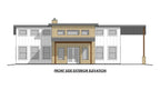 Elderberry 1 Plan (2/2/0 1,024 SF)