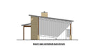 Elderberry 1 Plan (2/2/0 1,024 SF)