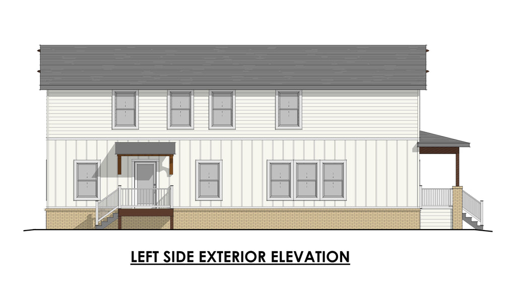 Gardenia 1 Plan (2/2/0 1,308 SF)