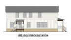 Gardenia 1 Plan (2/2/0 1,308 SF)