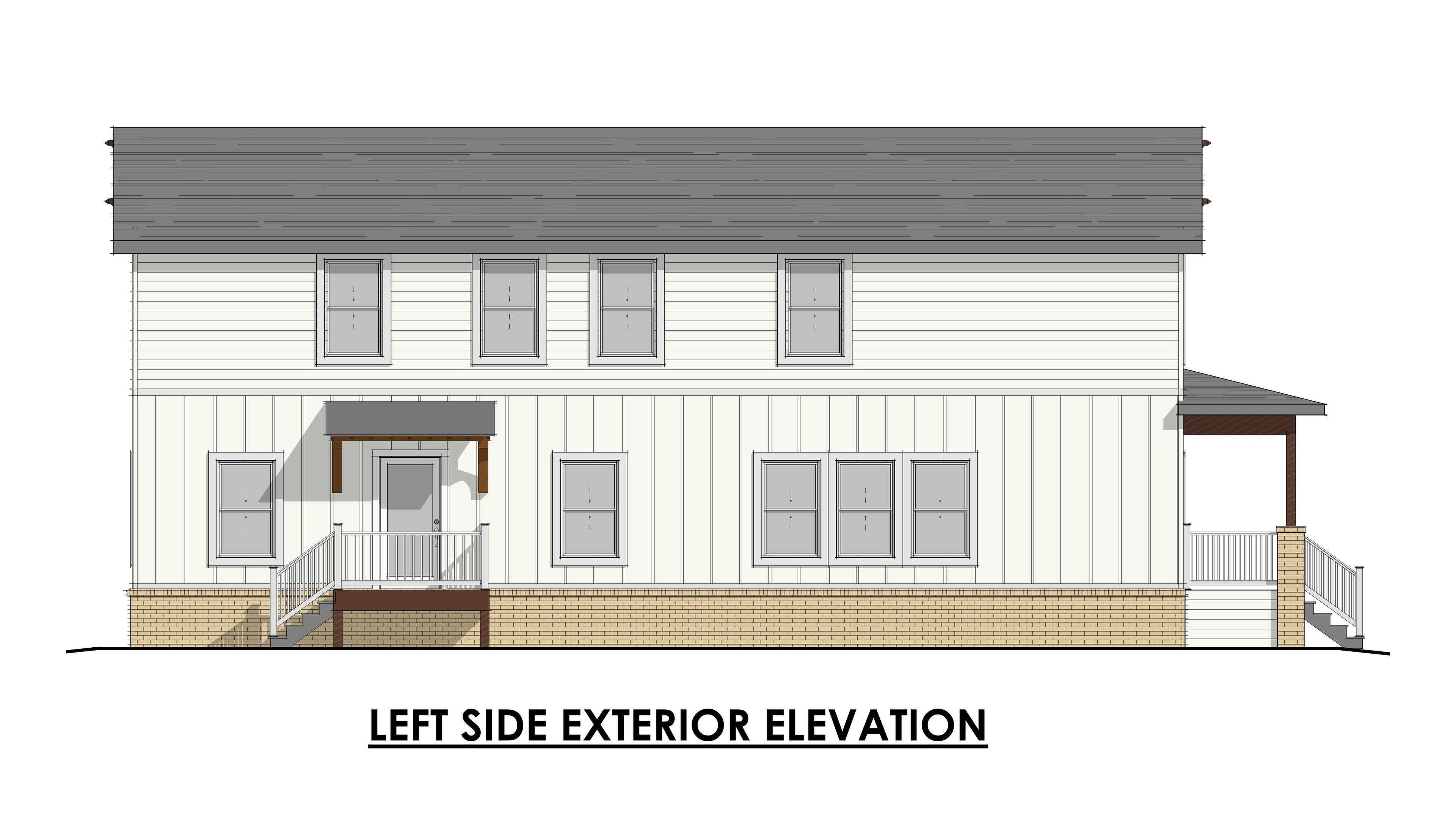 Gardenia 1 Plan (2/2/0 1,308 SF)