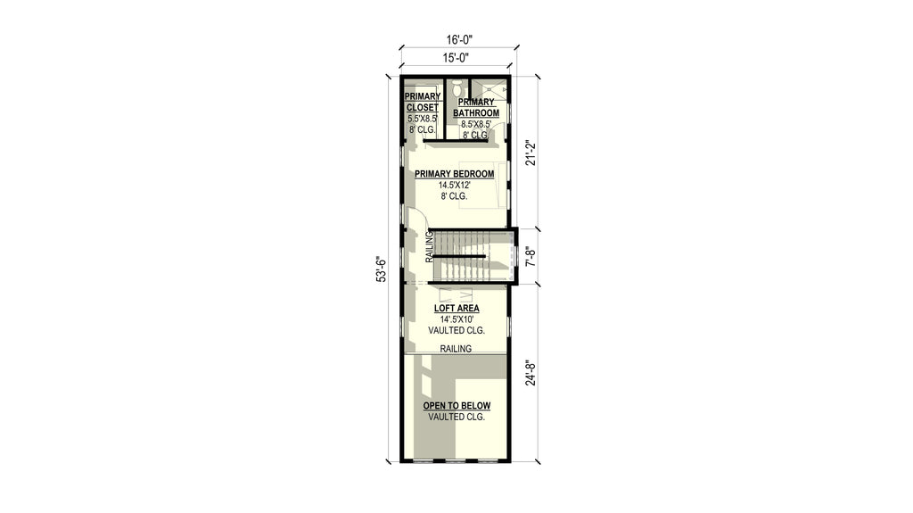 Gardenia 1 Plan (2/2/0 1,308 SF)