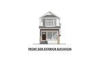 Gardenia 2 Plan (2/2.5/0 1,268 SF)