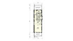 Gardenia 2 Plan (2/2.5/0 1,268 SF)
