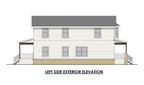 Gardenia 2 Plan (2/2.5/0 1,268 SF)