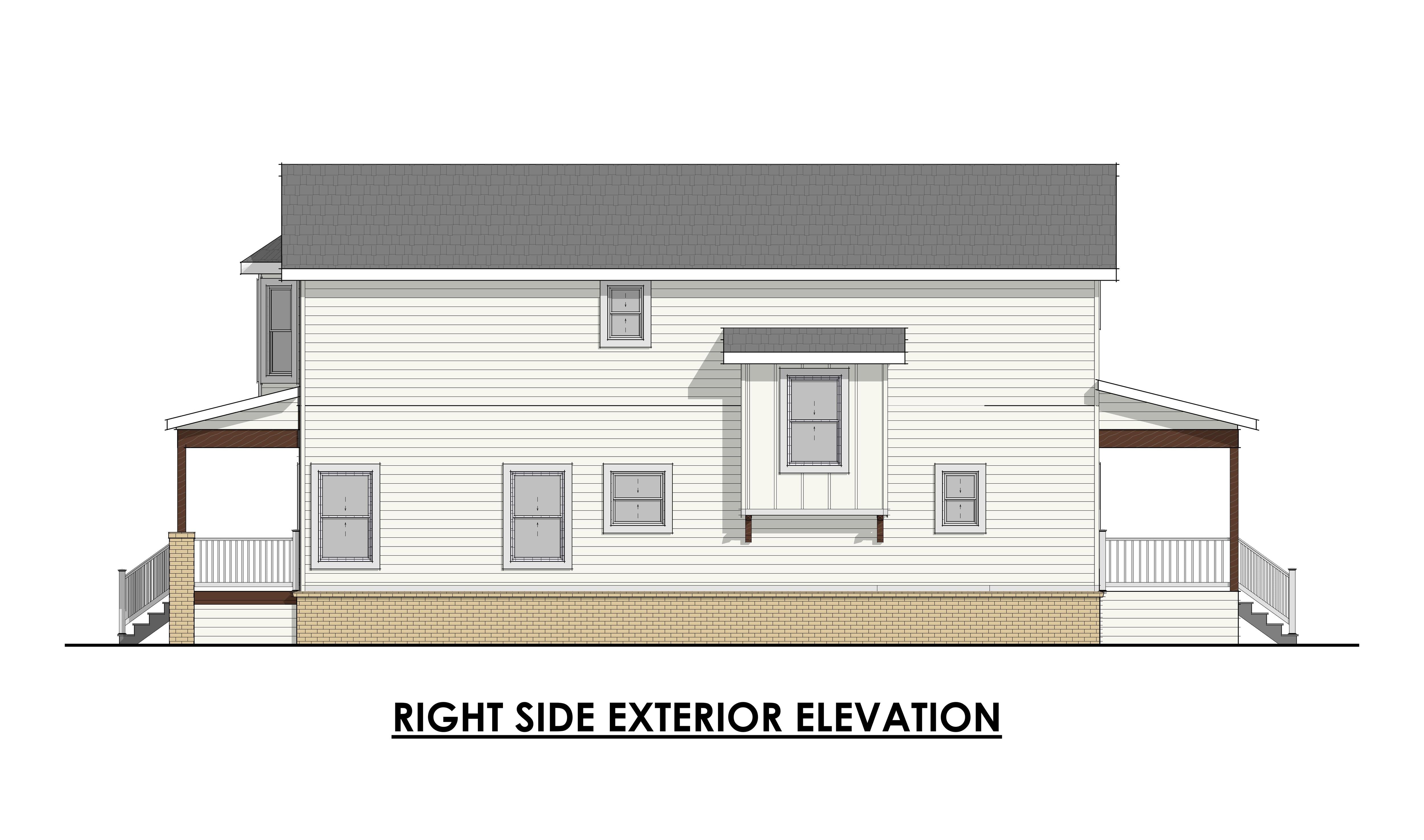Gardenia 2 Plan (2/2.5/0 1,268 SF)