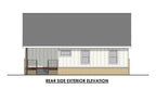 Honeysuckle Plan (3/2/0 1,364 SF)