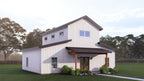 Ironwood Plan (2/1/0 1,039 SF)