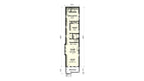 Lily 1 Plan (2/2/0 1,032 SF)
