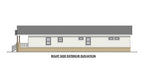Lily 1 Plan (2/2/0 1,032 SF)