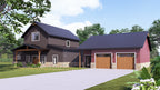Loblolly Plan (3/3.5/3 2,509 SF)