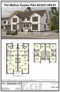 Mallow Plan (6/2.5/0 2,969 SF)