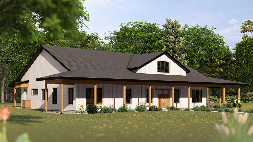 Maple #5 Plan (5/2.5/0 3,000 SF)
