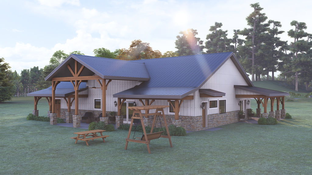 Maple #6 Plan (3/2.5/0 2,400 SF)