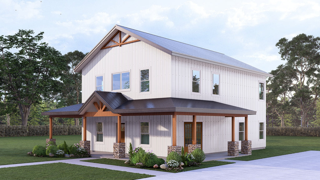Pinecrest Plan (3/2.5/0 1,839 SF)