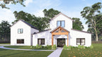 Southern Pine Plan (3/5/2 2,502 SF)