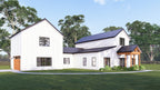 Southern Pine Plan (3/5/2 2,502 SF)